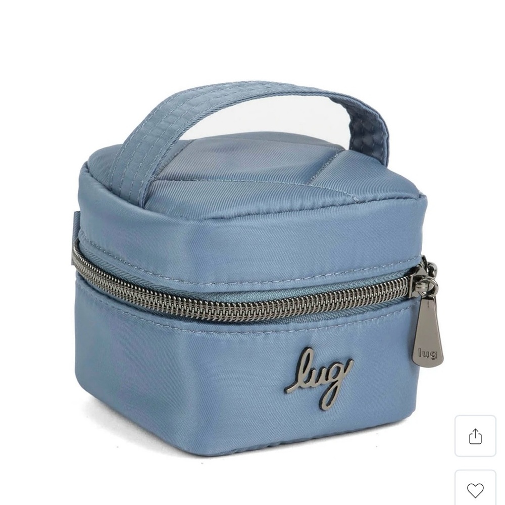 LUG - BNWT Swizzle Mini Jewelry Case